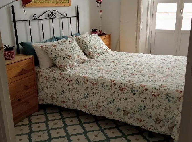 Sagasta Apartmán Cádiz