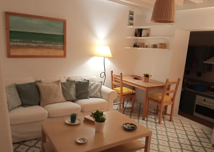 Sagasta Apartmán Cádiz