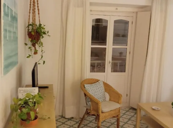 Sagasta Apartmán Cádiz