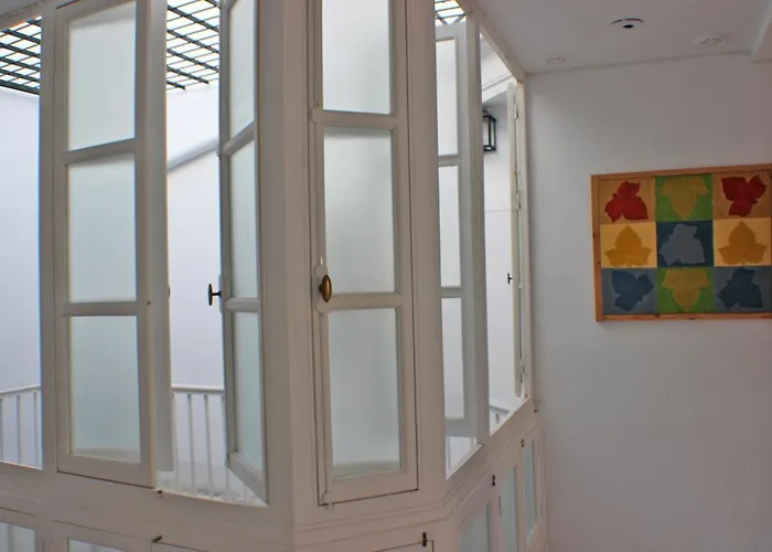 Sagasta Apartmán Cádiz