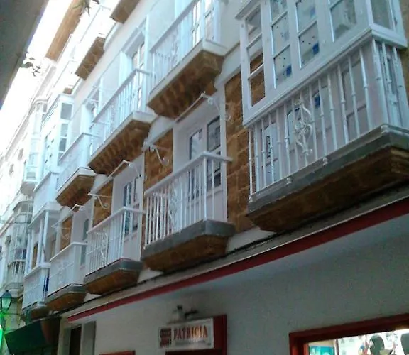 Apartmán Sagasta Cádiz