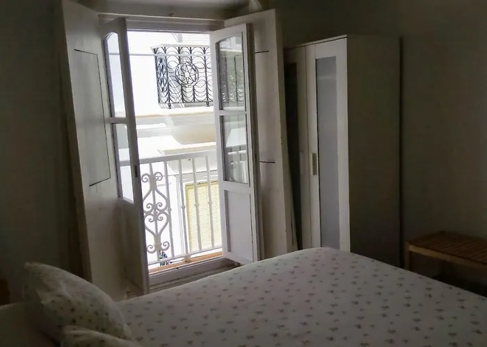 Apartmán Sagasta Cádiz