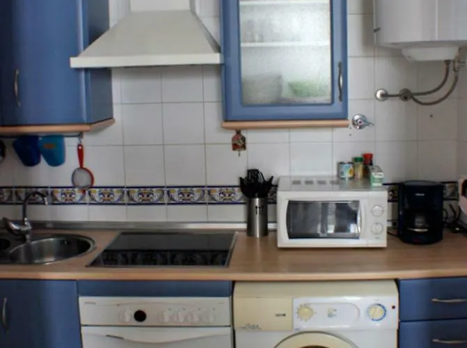 Sagasta Apartmán Cádiz