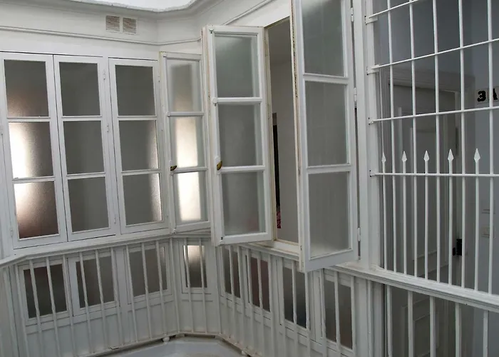 Apartmán Sagasta Cádiz