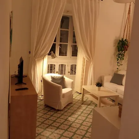 Sagasta Apartment *