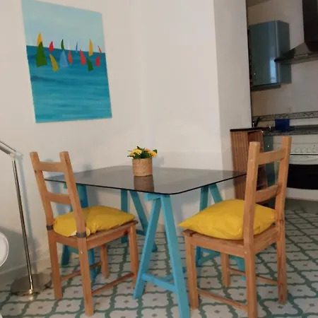 Sagasta Apartment *