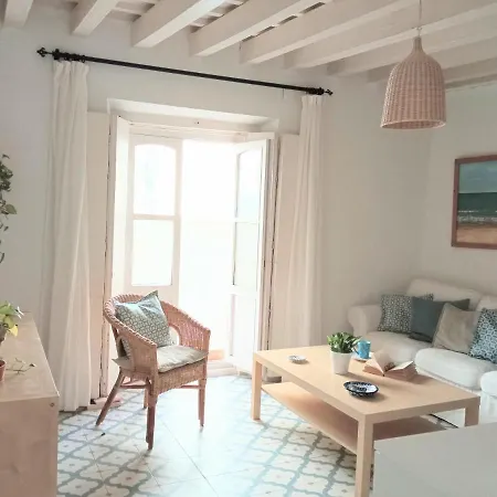 Sagasta Apartment *