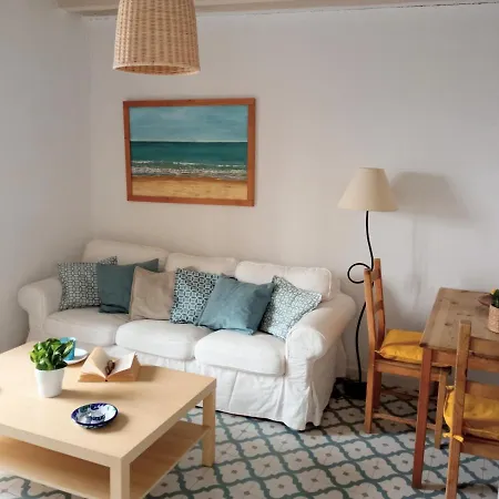 Sagasta Apartment *