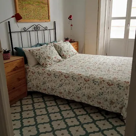 Sagasta Appartement Cádiz