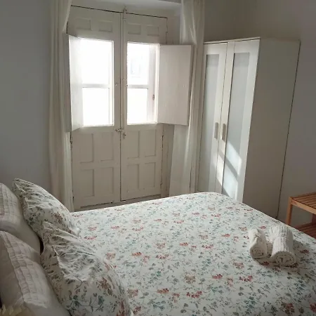 Sagasta Appartement Cádiz