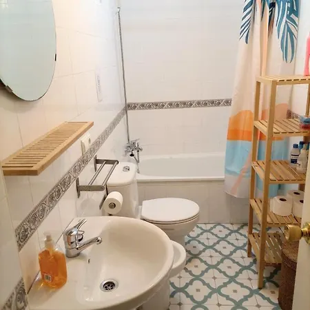 Sagasta Apartment