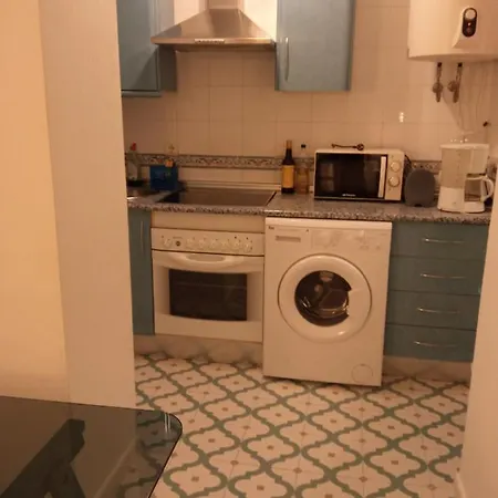 Apartment Sagasta Cadiz
