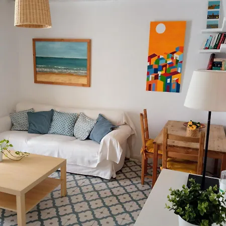 Sagasta Apartment *