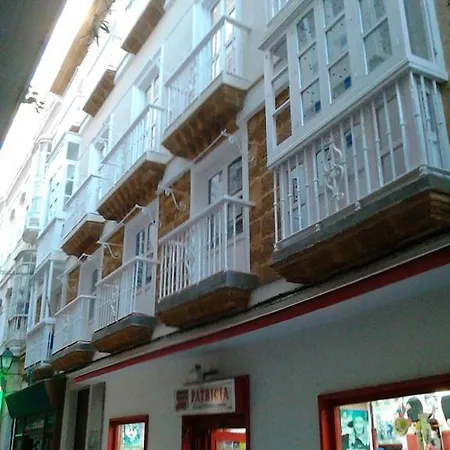 Apartment Sagasta Cadiz