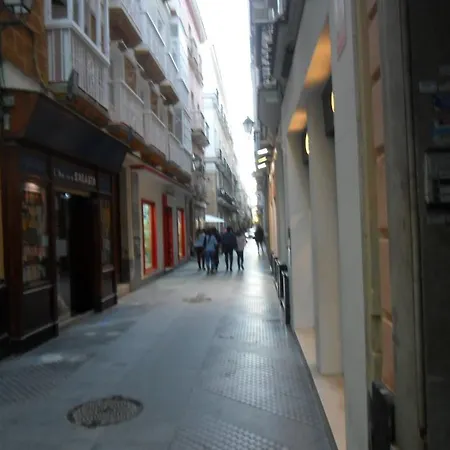 Sagasta * Cadiz