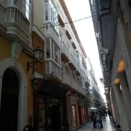 Sagasta Apartment Cadiz