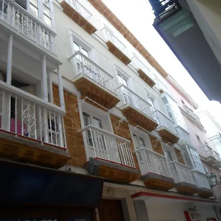 Sagasta Apartment