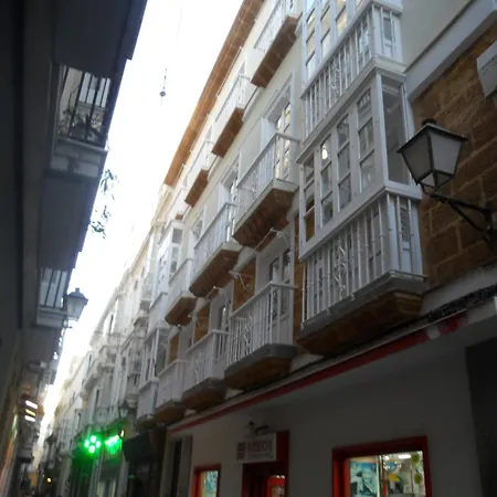 Apartment Sagasta Cadiz