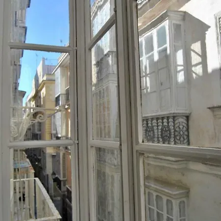 Sagasta Appartement Cádiz