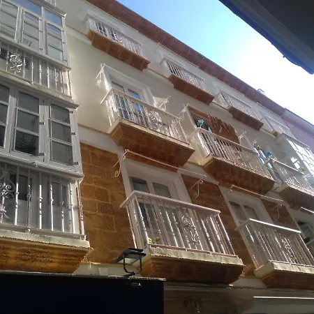 Sagasta * Cadiz