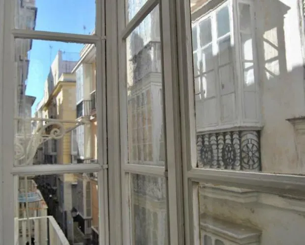 Sagasta Διαμέρισμα Καντίζ