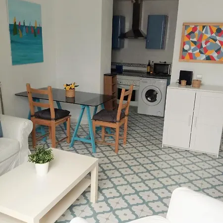 Apartman Sagasta *
