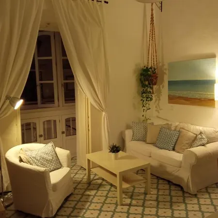 Apartman Sagasta *