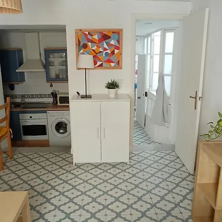 Apartman Sagasta *