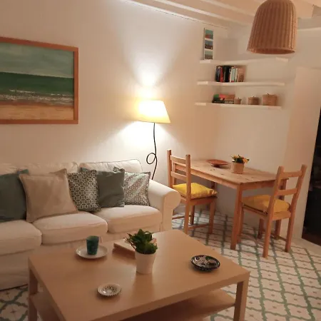 Sagasta Apartman Cádiz