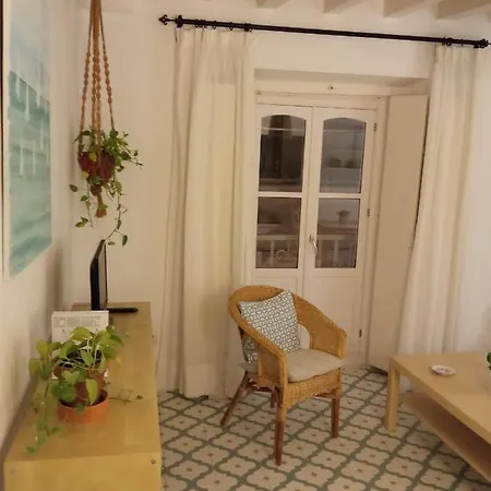 Sagasta Apartman Cádiz