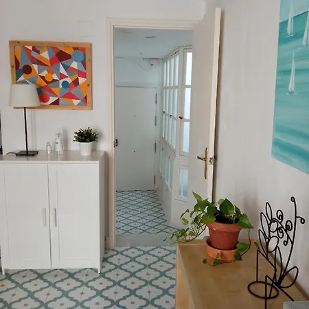 Sagasta Apartman