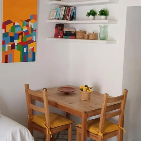 Apartman Sagasta *