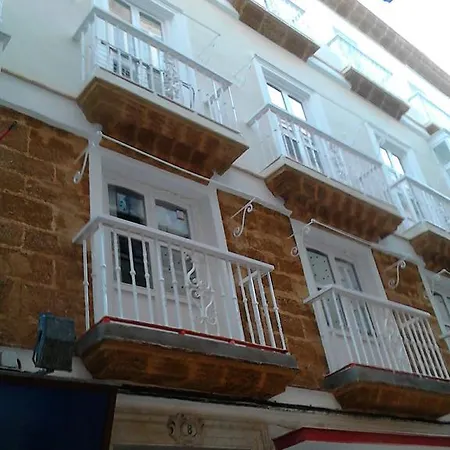 Sagasta Apartman