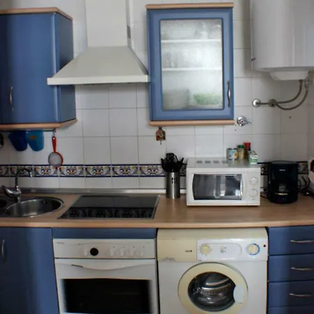 Sagasta Apartman Cádiz