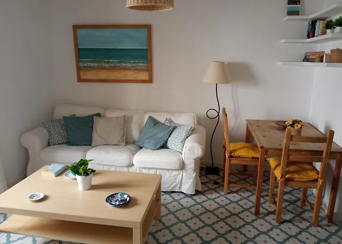 Apartment Sagasta Cadiz
